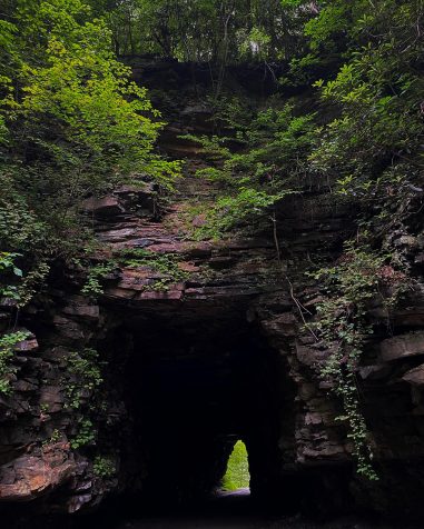 Davy Tunnel