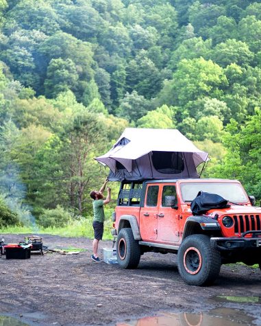 Camping near Welch, WV